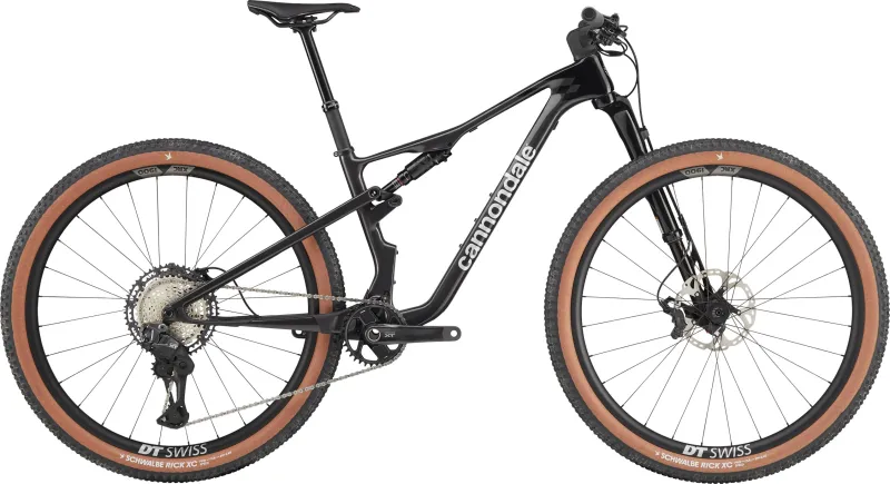 Cannondale Scalpel Carbon 2 Lefty 2025 - Sort