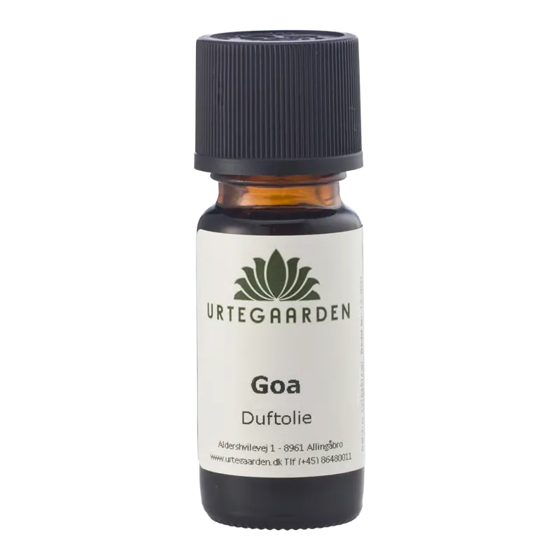 Urtegaarden Goa Duftolie (10 ml)