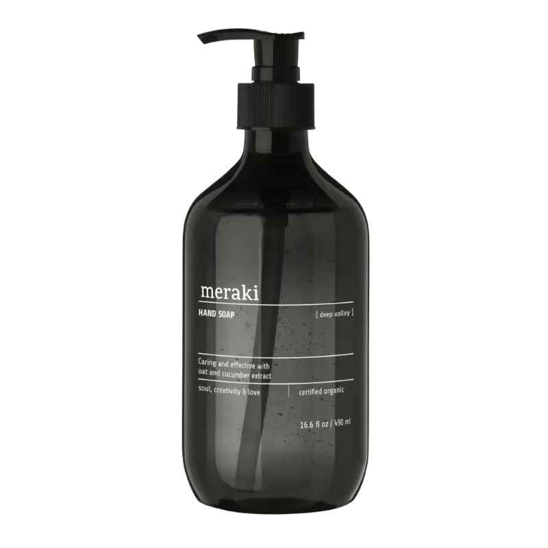 Meraki Håndsæbe Deep Valley (490 ml)