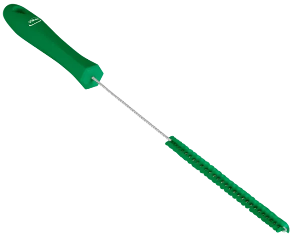 Vikan Rørbørste, Ø9 mm, 370 mm, Medium, Grøn