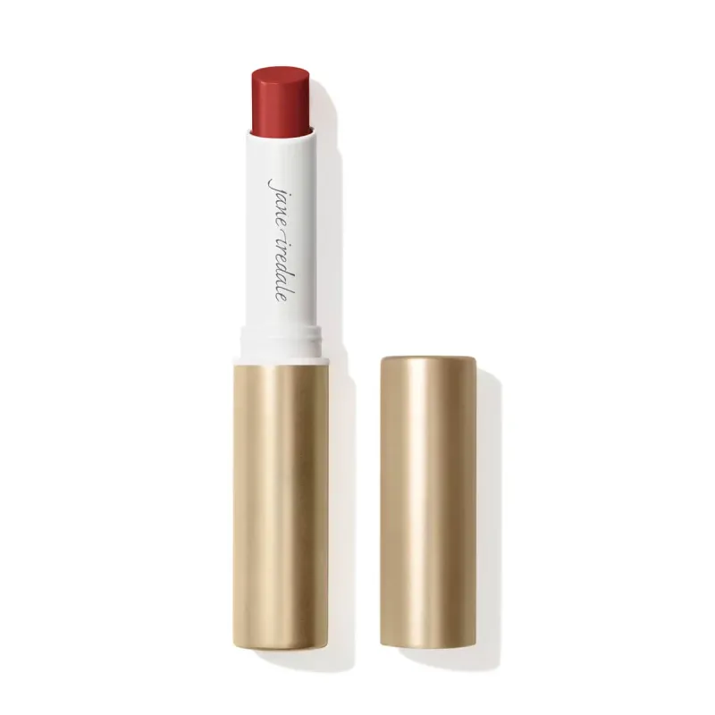 Jane Iredale ColorLuxe Hydrating Cream Lipstick Scarlet - 1 stk