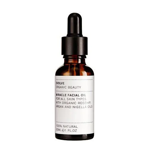 Evolve Facial Oil Miracle - 30 ml.