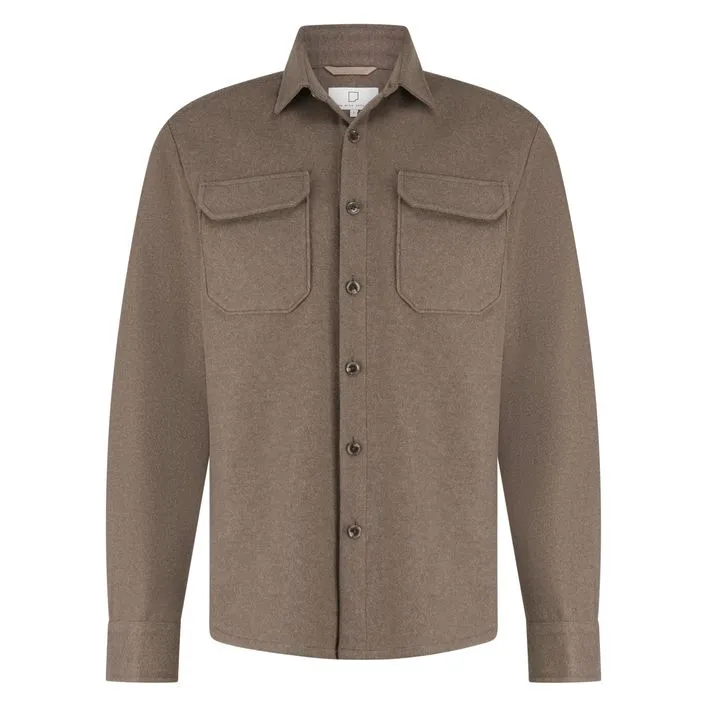 REGGIE SHIRTJACKET