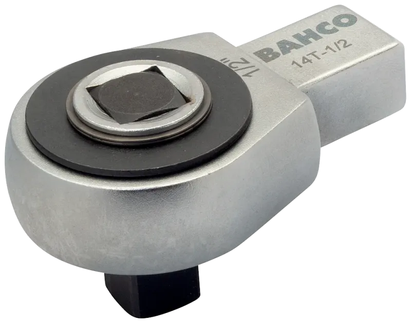 Skraldehoved 3/4" gennemstikfirk. 14×18mm 14T-3/4