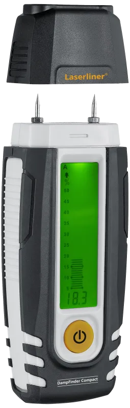 Laserliner DampFinder Compact Plus fugtighedsmåler