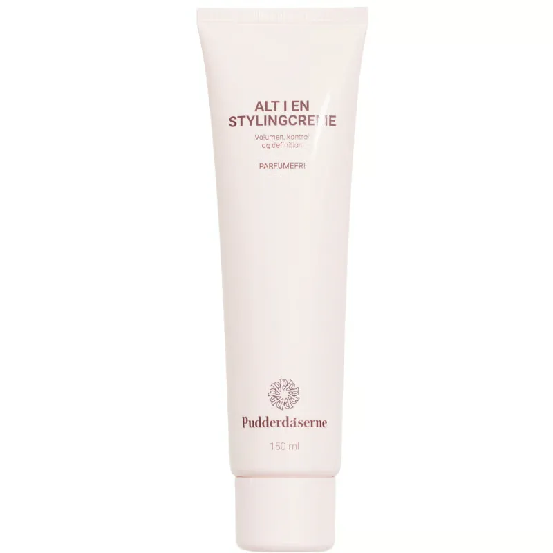 Pudderdåserne Alt i en Stylingcreme (150 ml)
