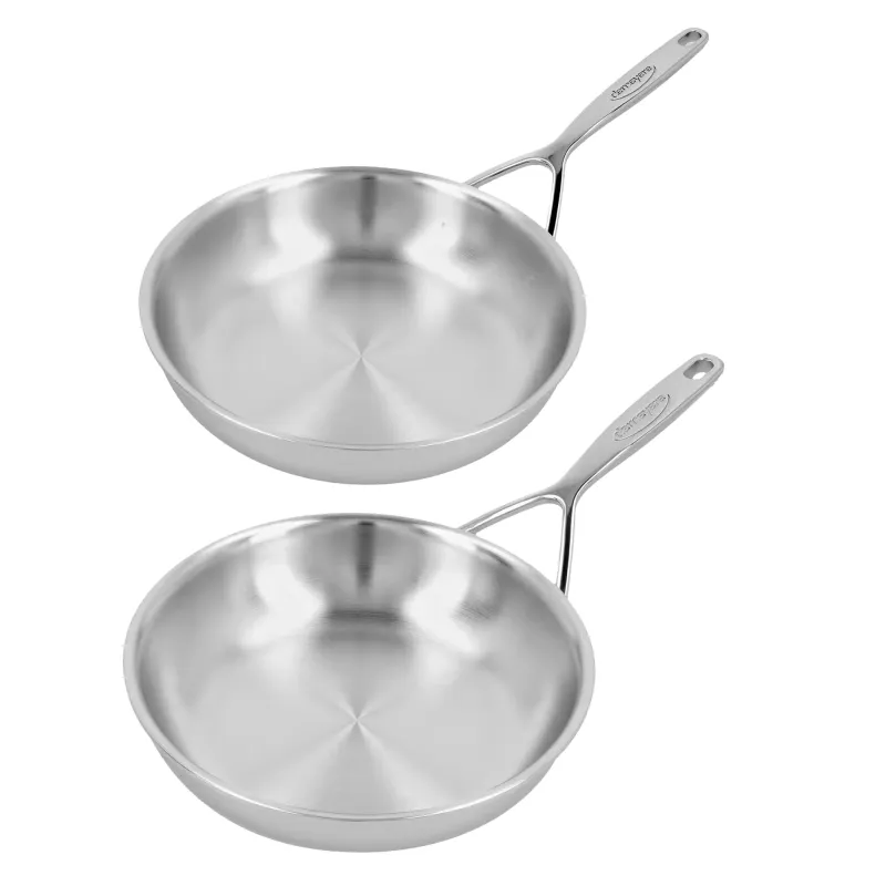Demeyere Multiline  -  stegepannesæt 20 + 28 cm