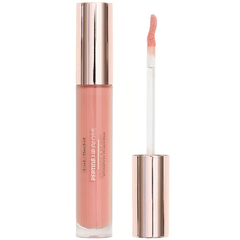 Gosh Peptide Lip Gloss 008 Nougat (7 ml)