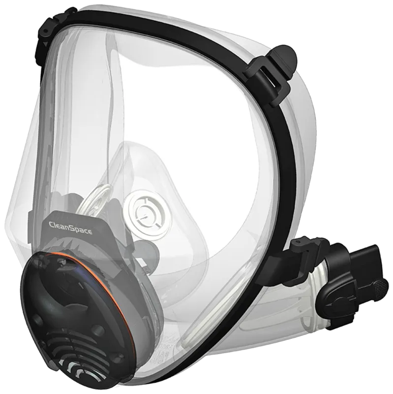 CleanSpace helmaske, small