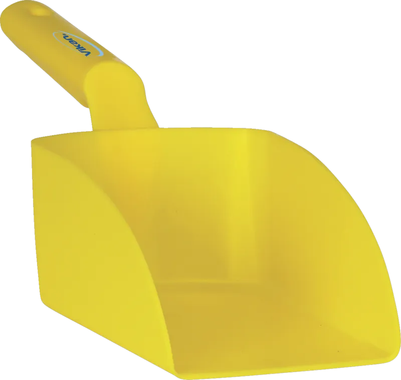 Håndskovl 5675, 1 ltr. gul