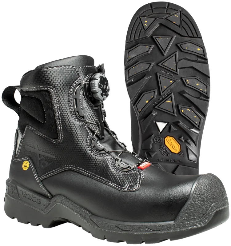 Jalas HD ArcticGrip sikkerhedsstøvlet S3 1358-35