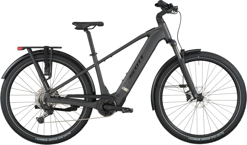 Scott Sub Sport eRIDE 10 2026 - Midnight Grey