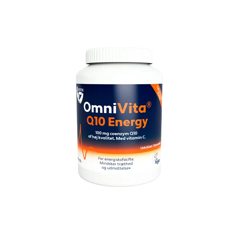 Biosym OmniVita® Q10 Energy (100 kaps)