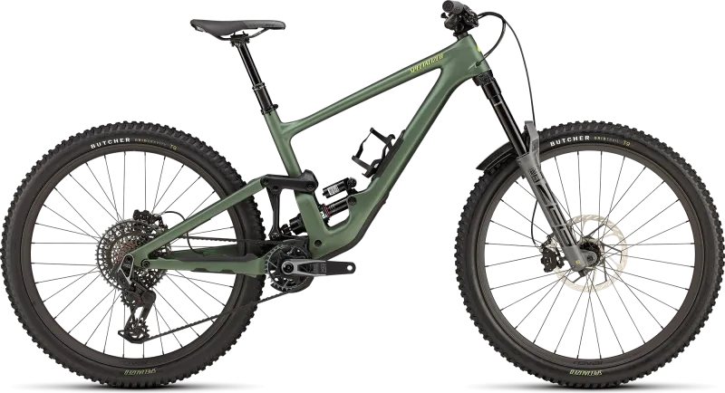 Specialized Enduro Pro 2025 - Satin Cypress Metallic