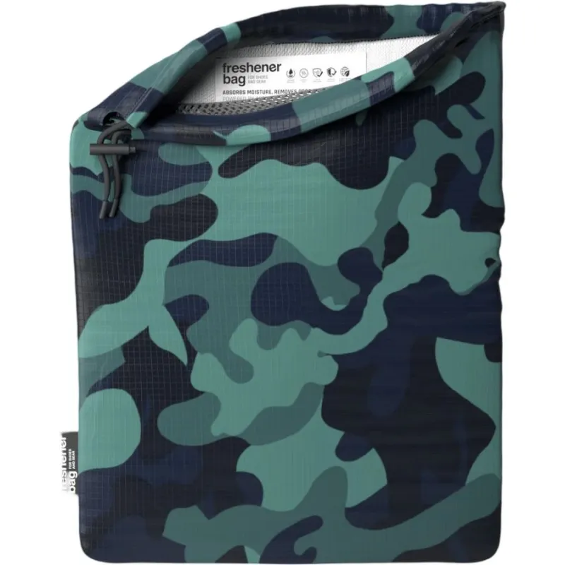 SmellWell Freshener Bag, skopose, camo green