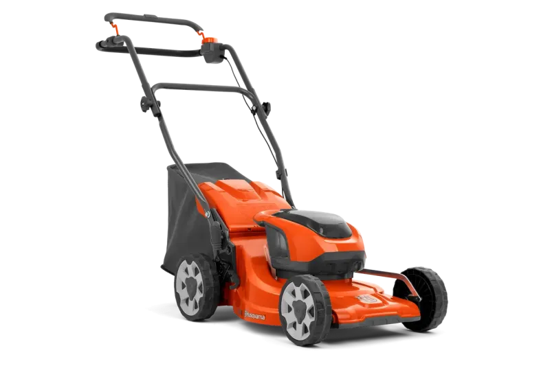 Husqvarna LC 137i Plæneklipper Komplet