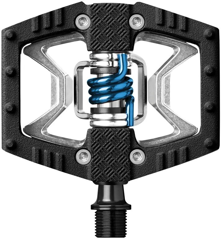 CrankBrothers Pedal Double Shot - Sort