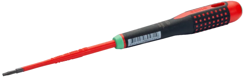 Ergo skruetrækker slim blade VDE 1000V TX25×125mm
