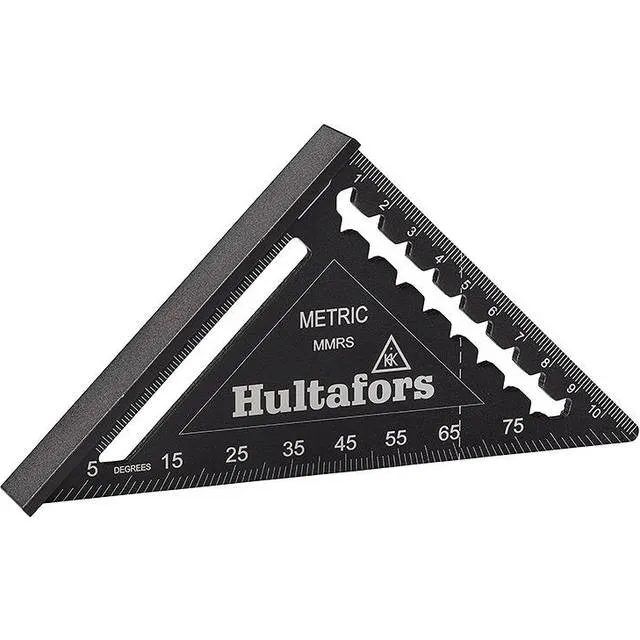 Speedvinkel MMRS 11 cm og mm inddeling
