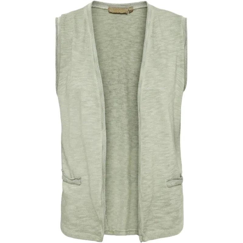 Marta du chateau dame vest 6309 - Military1670
