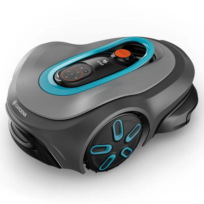 Gardena Robotplæneklipper smart SILENO max 700 m² - 19904-24