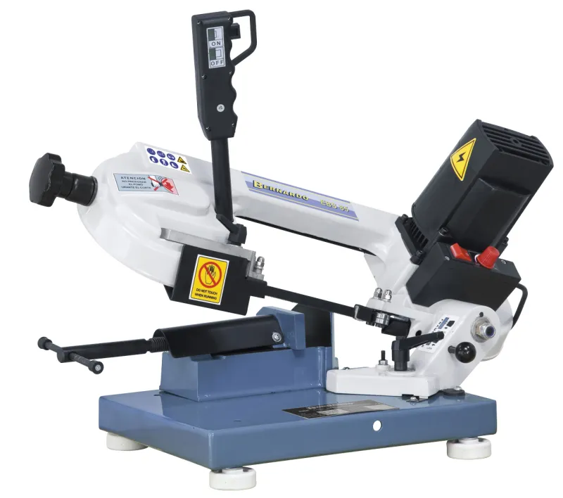 Metalbåndsav EBS 85 B - 1x230V
