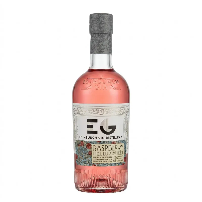 Edinburgh Raspberry Gin Liqueur Fl 50