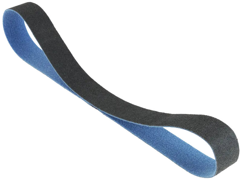 Vliesbånd LS SCM 75×2000mm blå ekstrafin