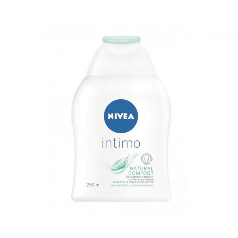 Nivea - Intimo Natural Comfort Wash Lotion - 250 ml