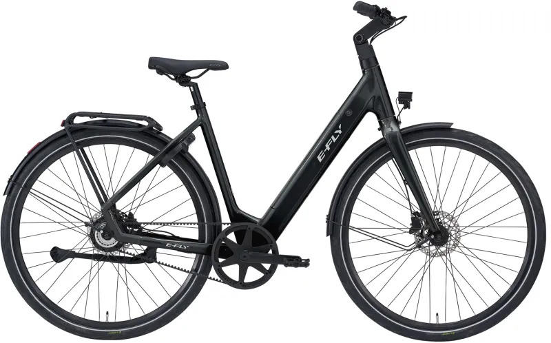 E-Fly EOS Shopping Dame 2026 - Stardust Black Metallic