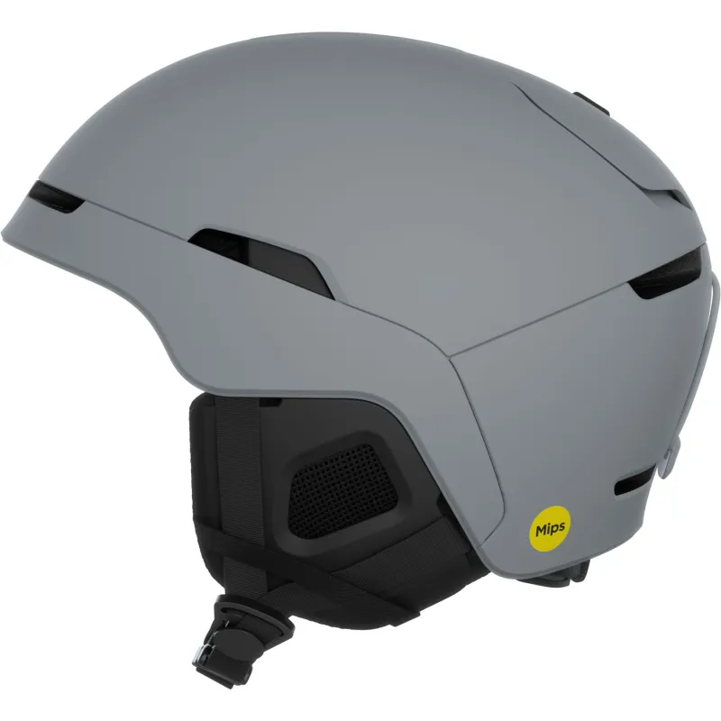 POC Obex MIPS, skihjelm, granite grey matt