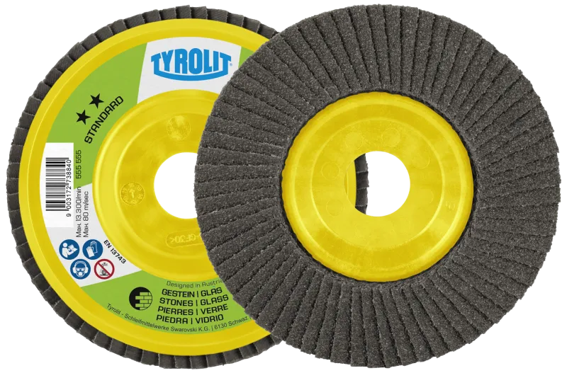 Lamelskive Standard 28XLN ø115 C60U-B