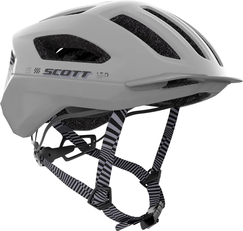 Scott Sierra (MIPS) Cykelhjelm - Narwal Grey