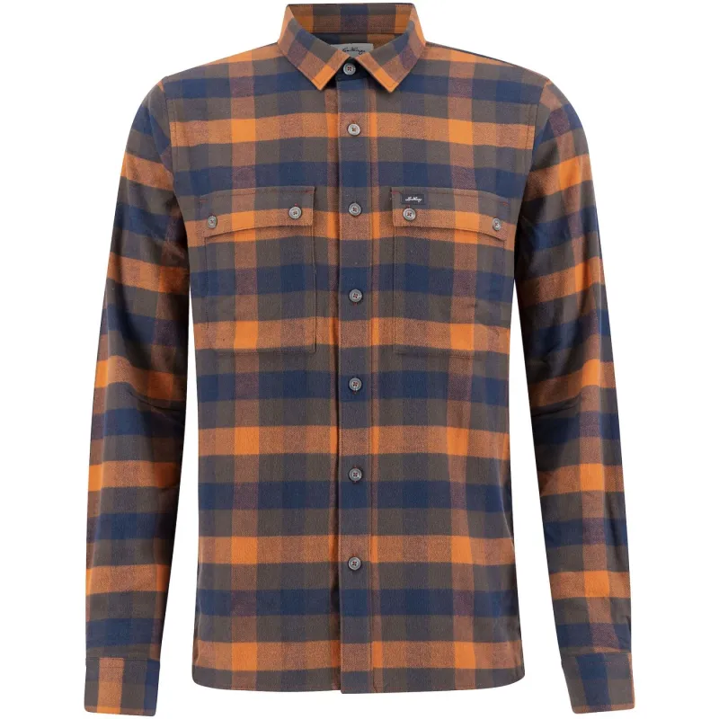 Lundhags Rask Shirt, skjorte, herre, rød