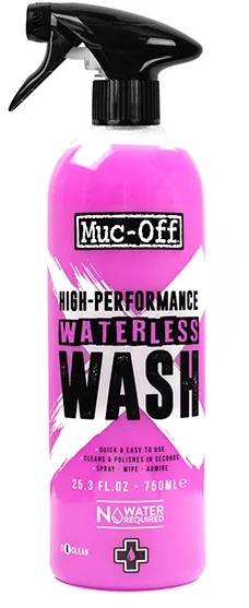 Muc-Off Bike Cleaner Waterless Wash (Vask uden vand) - 750 ml