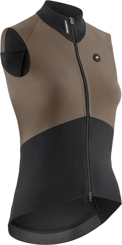 Assos UMA GTV 2/3 Vest S11 - Terra Sand