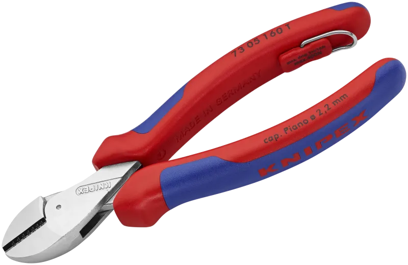 Kompakt skævbider X-Cut 73 02 160 mm T BK
