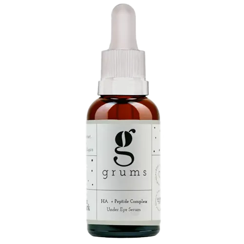 Grums HA + Peptide Complex Under Eye Serum (15 ml)