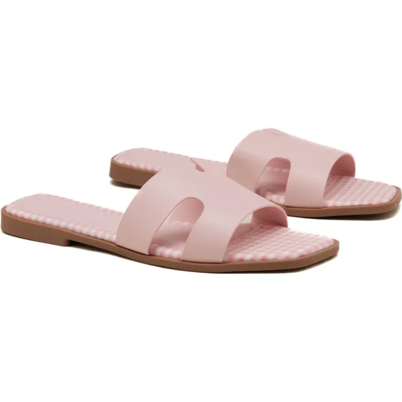 Anela dame sandaler 5273 - Pink
