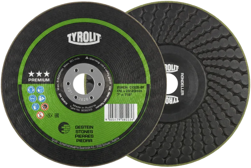 Sliberondel Premium 29RON ø178 C180S-BF
