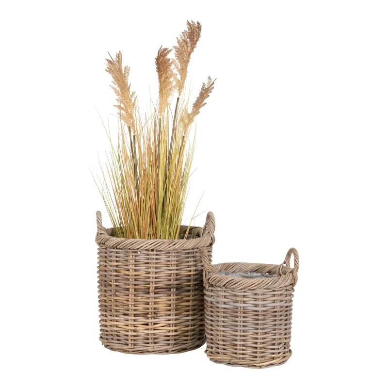 Gili Basket - Natur - 2 stk