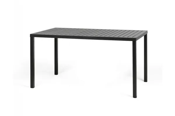 Nardi Cube Havebord 80x140 cm - Antracit