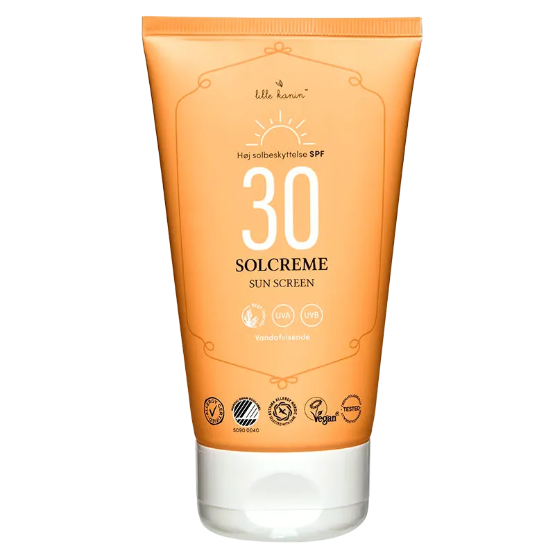 Lille Kanin Solcreme SPF30 (150 ml)