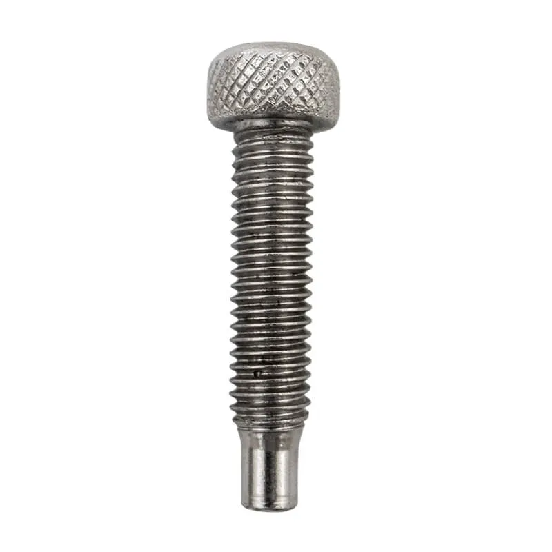 WLDPRO Spændeskrue M10x60 mm til svejsetang modeller nr. D5, D6, D8, D10, D13, D14, D72, D132