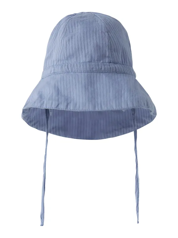 Name It Fillian Hat - Purple Impression - 34-39 / 0-2 mdr.