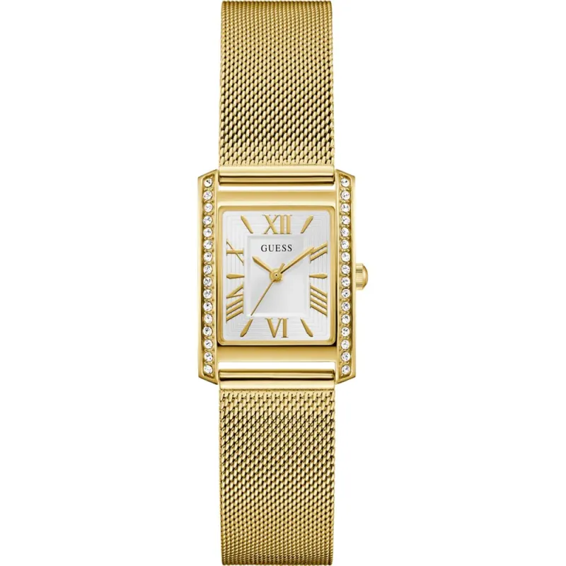 GUESS Bonnet Gold Mesh GW0997L2 dameur