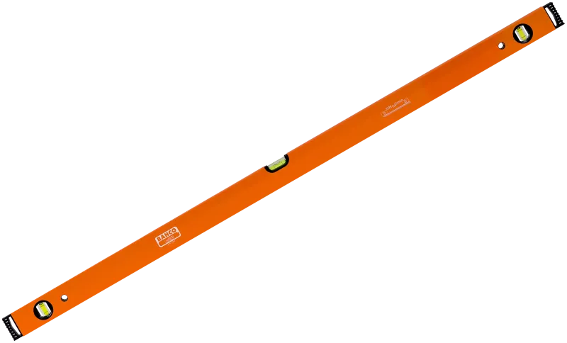 Vaterpas 416-1200 aluminium stødsikkert 1200mm