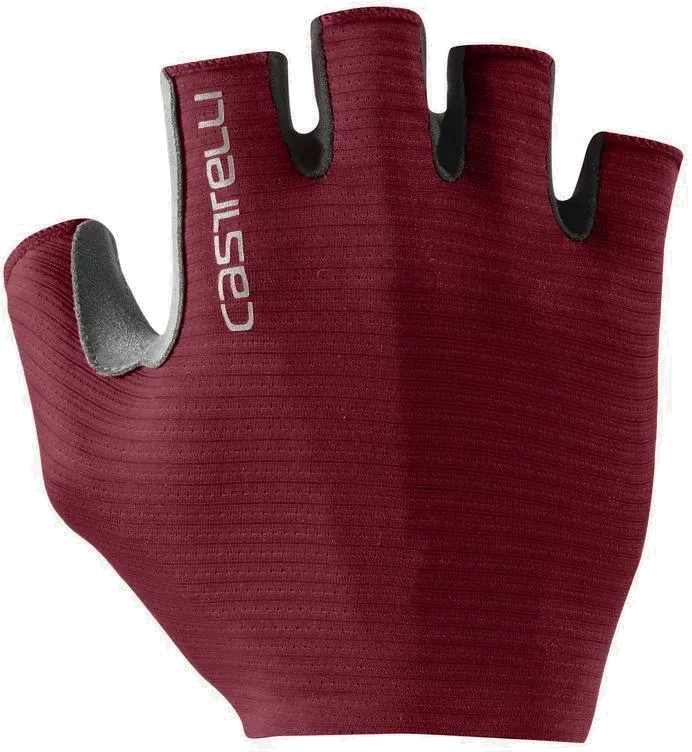 Castelli ESPRESSO GLOVE Cykelhandsker - Deep Bordeaux