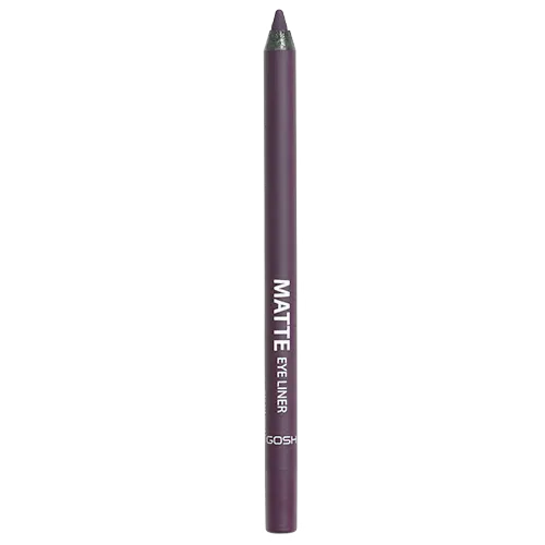 Gosh Matte Eye Liner 019 Dusty Violet (1,2 g)