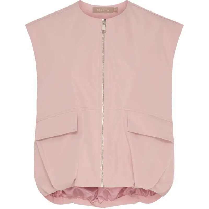 Marta du Chateau dame vest MdcTyra 55009M - Baby